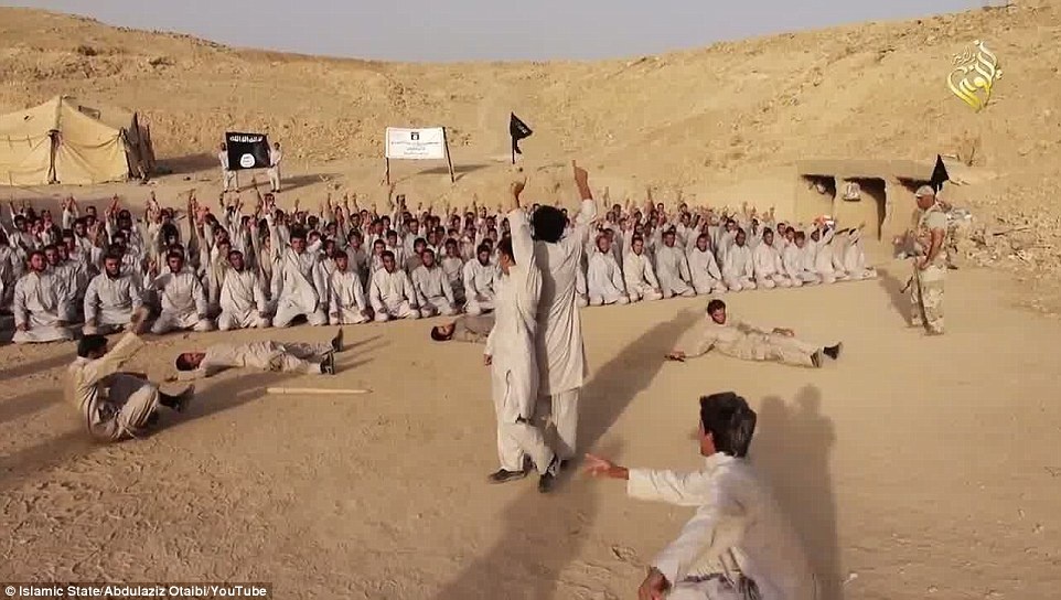 Tan binh cua Nha nuoc Hoi giao duoc huan luyen nhu the nao? hinh anh