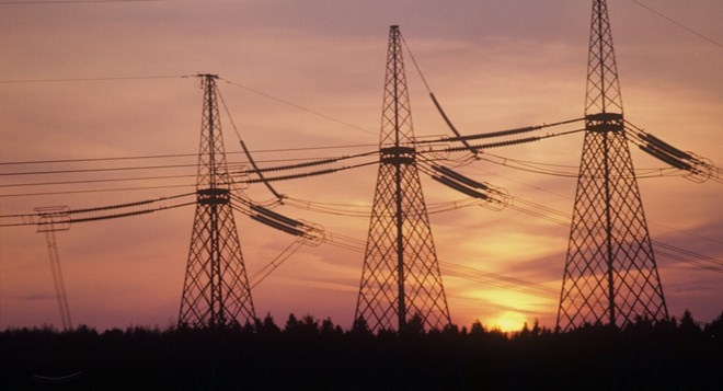 Trieu Tien nang cap mang luoi dien tri gia 30 ty USD hinh anh