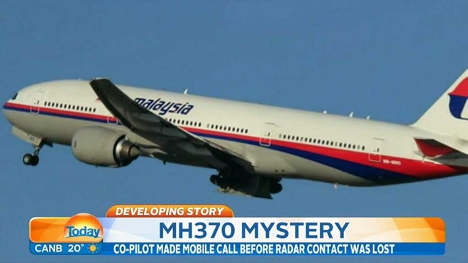 9 cau hoi chua co loi dap ve MH370 hinh anh