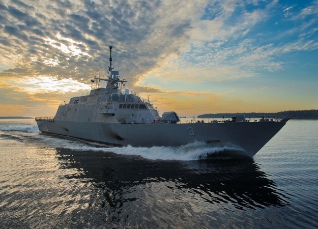 My lan dau tien trien khai tau tuan duyen toi Dong Bac A hinh anh