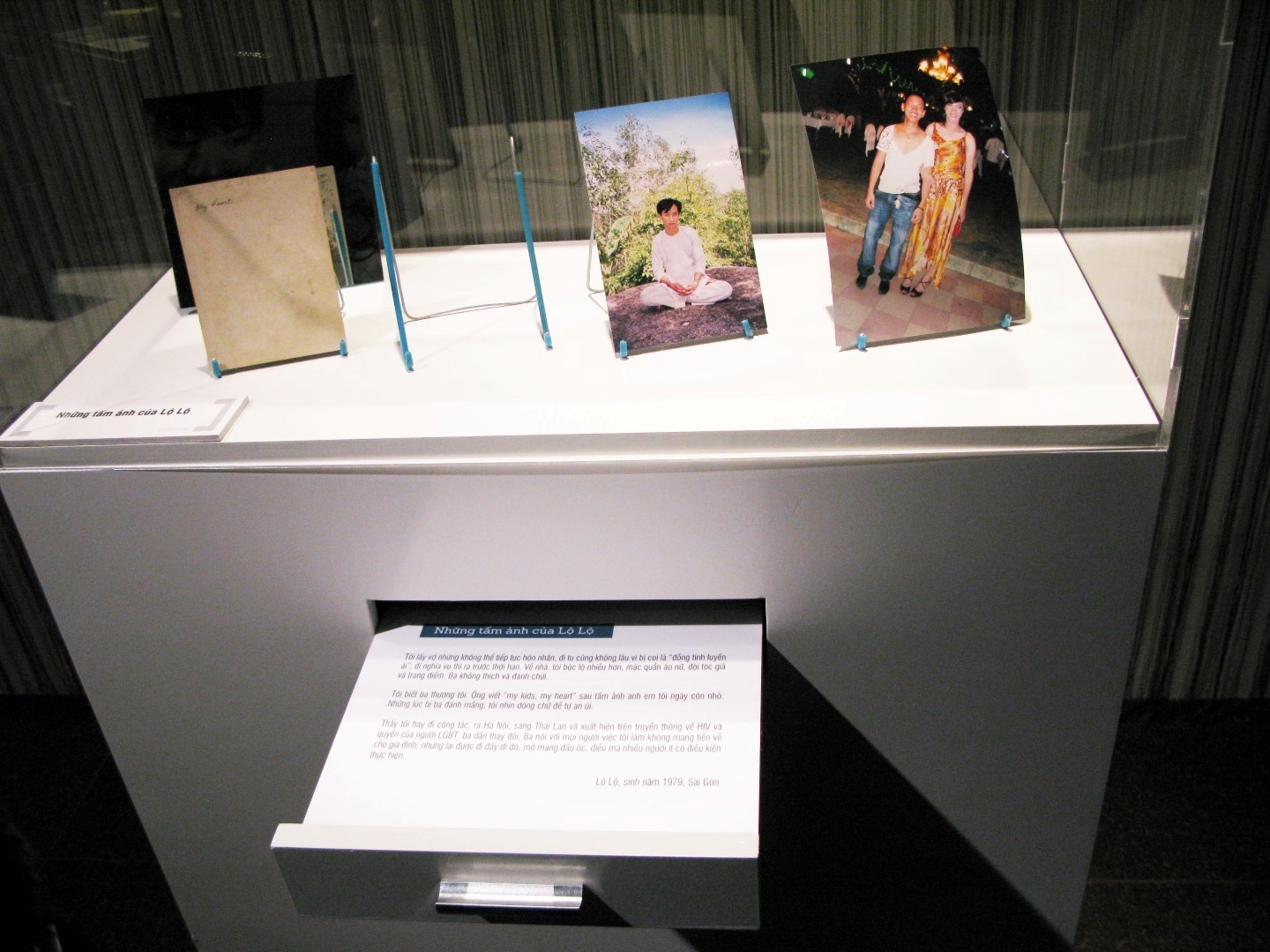 Dai su Thuy Dien ung ho cong dong nguoi dong tinh Viet Nam hinh anh