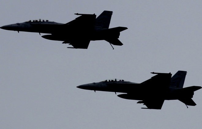 Trung Quoc tuc gian vi chien dau co My ha canh o Dai Loan hinh anh