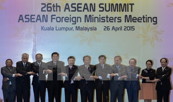 ASEAN: Hanh dong cua TQ co the huy hoai hoa binh o Bien Dong hinh anh