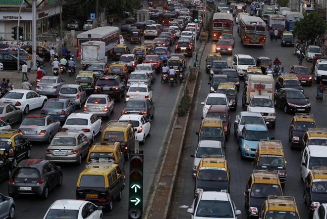 2050: An Do se vuot TQ de la nuoc dong dan nhat the gioi hinh anh