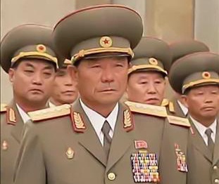 Trieu Tien bo nhiem bo truong quoc phong moi hinh anh