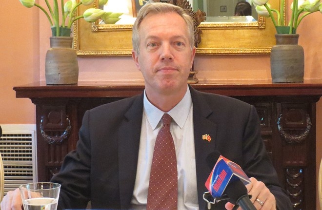 Dai su My: VN huong loi nhat trong cac nuoc thanh vien TPP hinh anh