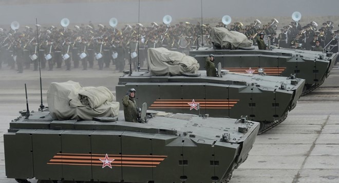 Chuyen gia Nga: Vu khi Nga an dut My ve gia va tinh huu dung hinh anh