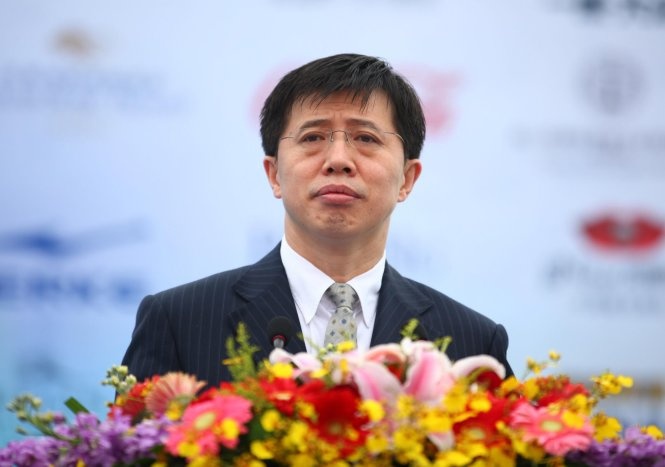 Trung Quoc buoc toi hai cuu tro ly cua Chu Vinh Khang hinh anh