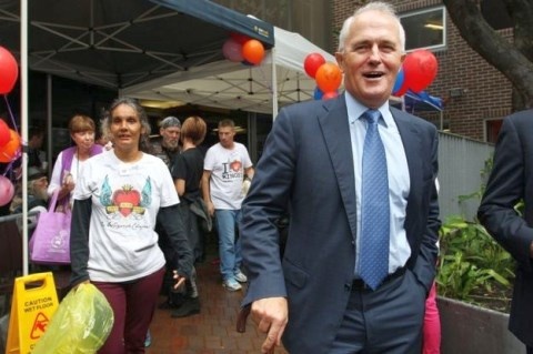 Tan Thu tuong Turnbull: Australia can linh hoat va doi moi hinh anh