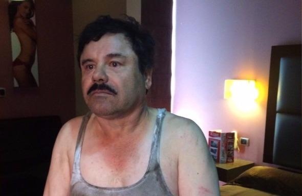 Trum ma tuy Mexico bi tom sau vuot nguc hinh anh