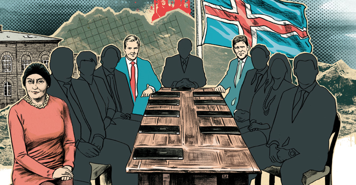 tai lieu Panama co nguoi goc Viet anh 1