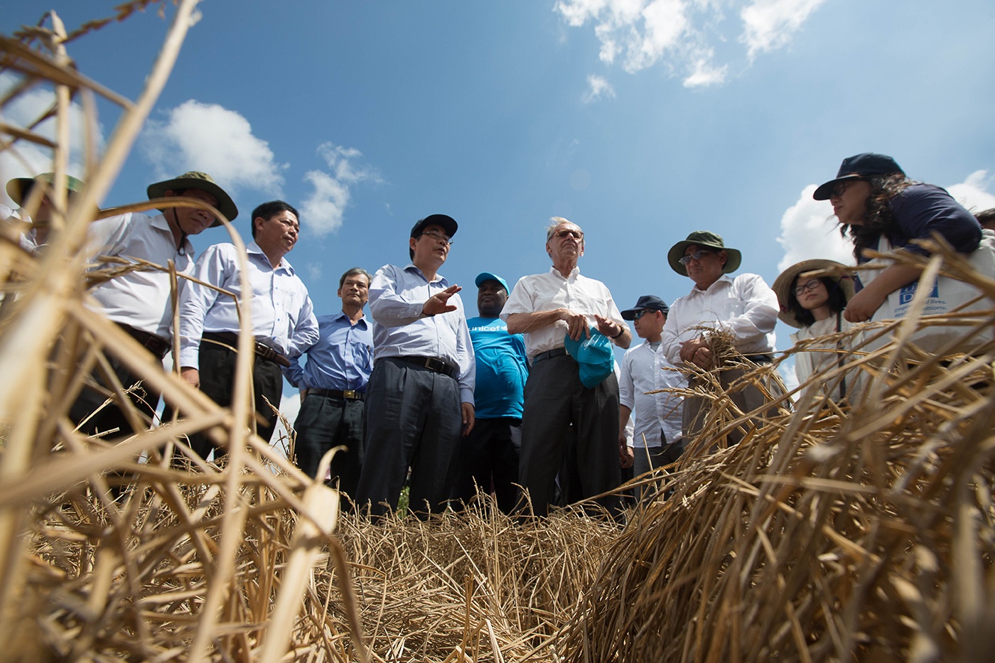 Pho tong thu ky LHQ: 'Han the nay thi that la bi kich' hinh anh