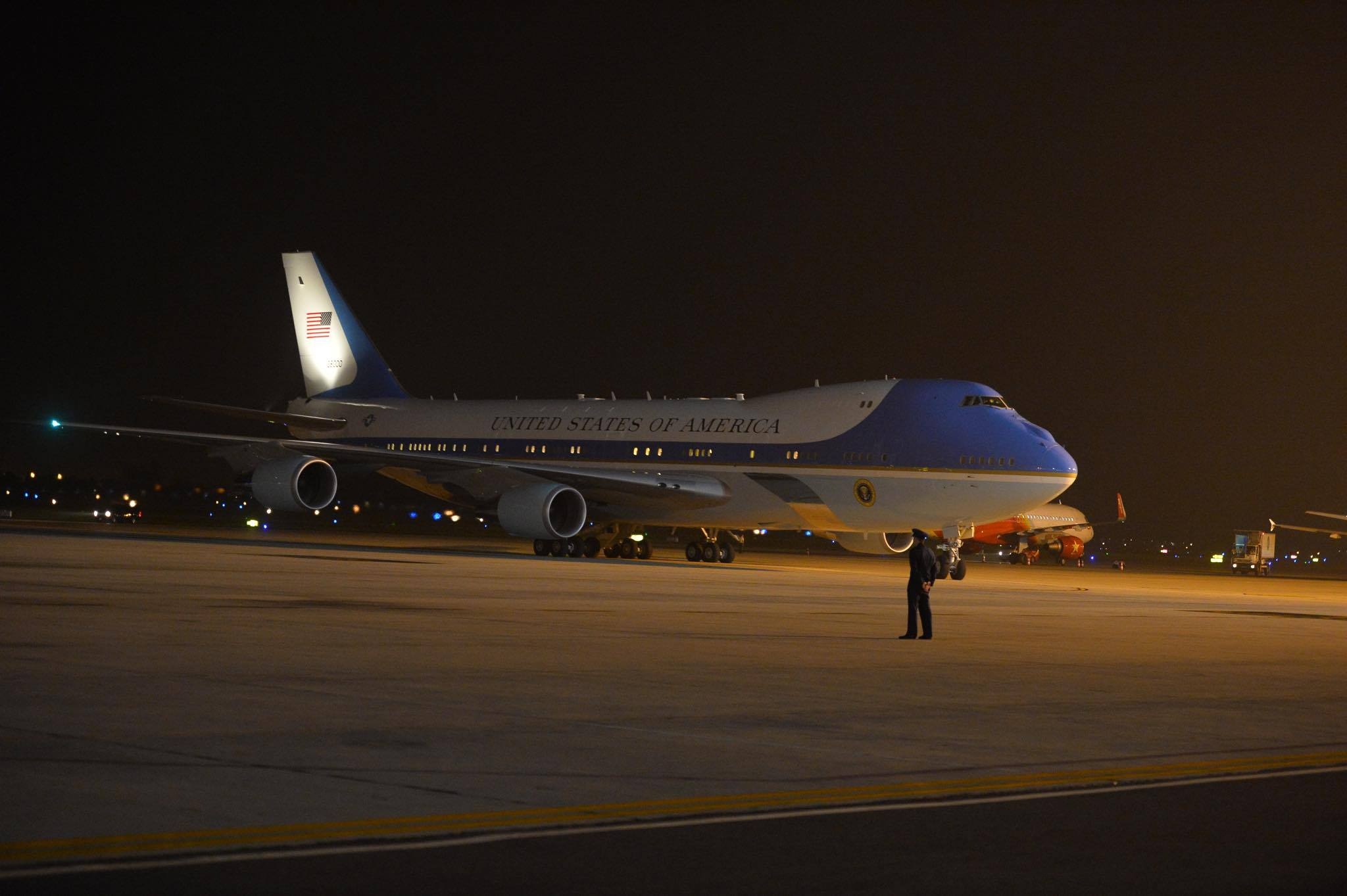 tổng thống Obama thăm Việt Nam ảnh 1 tong thong Obama tham Viet Nam anh 1