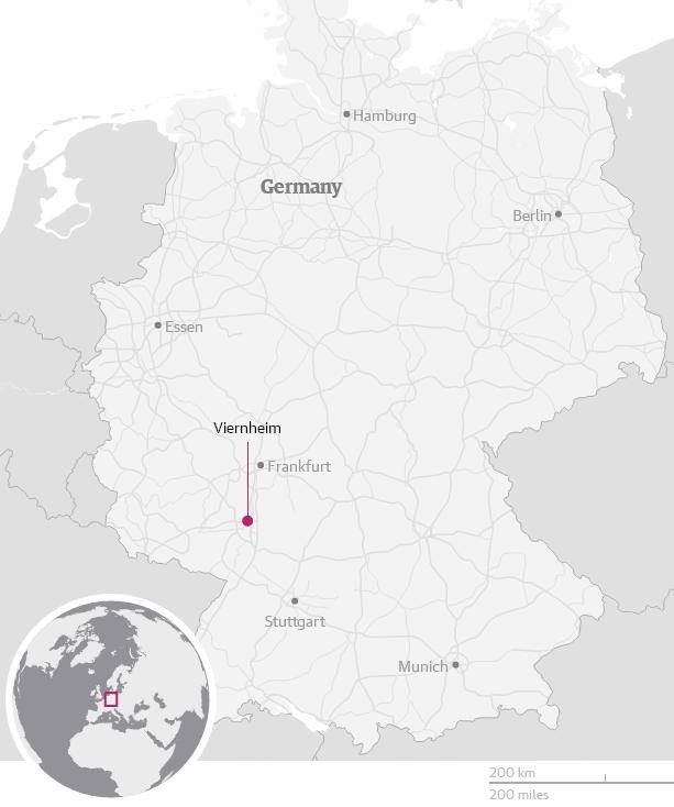 xả súng ở Đức ảnh 2 xa sung o Duc anh 2