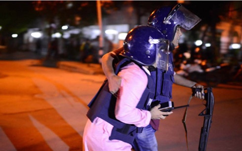 Bangladesh ket thuc giai cuu con tin, tieu diet 6 tay sung hinh anh