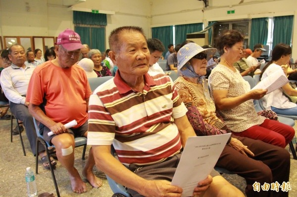 Dan canh thu phu Formosa khon kho vi nhiem kim loai nang hinh anh