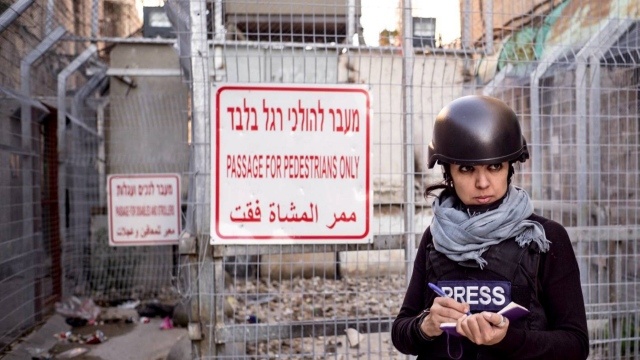 phong vien chien truong o Syria anh 2