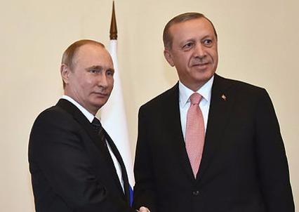 Tong thong Tho Nhi Ky den Nga de 'lam lanh' hinh anh