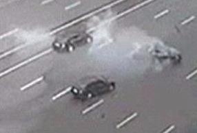 Tai xe cua Tong thong Putin tu nan vi va cham xe hoi hinh anh