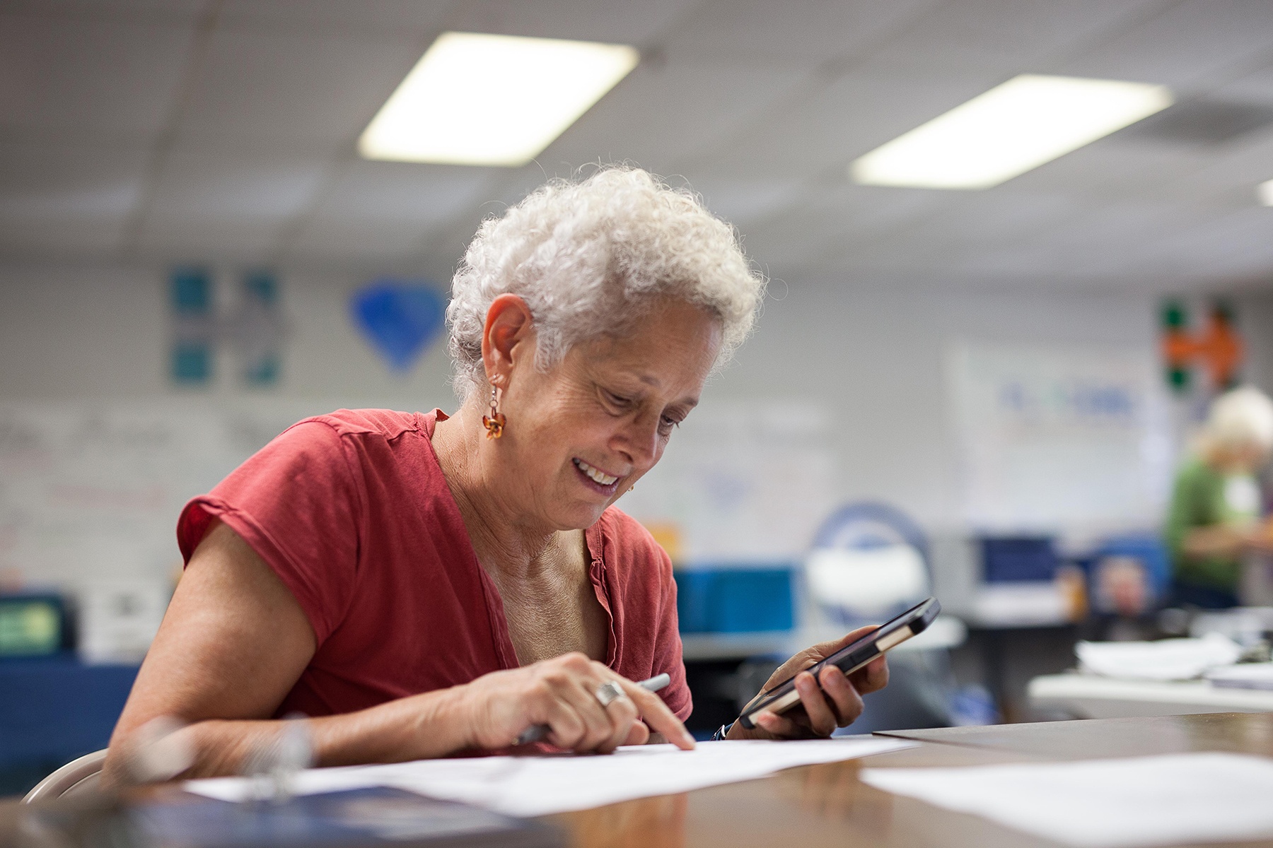 Văn phòng tranh cử của Clinton ảnh 10 Van phong tranh cu cua Clinton anh 10