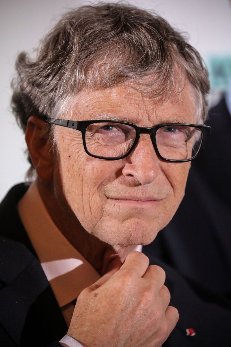 Su that Bill Gates,  Microsoft,  Lum xum anh 1