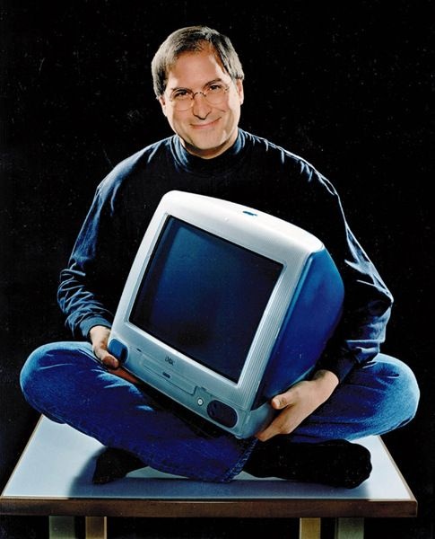 Steve Jobs,  Apple,  Xay dung doanh nghiep anh 2