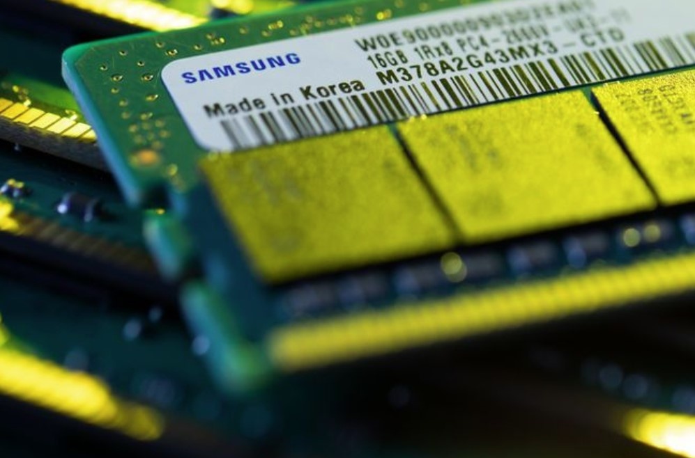 Samsung vuot Intel, tro thanh nha san xuat chip so mot the gioi hinh anh