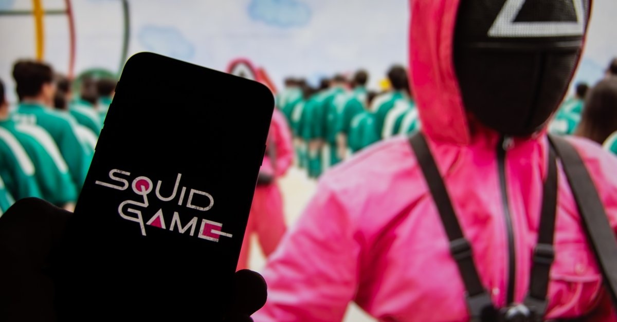 Gia coin 'Squid Game' tang 450 lan nhung nha dau tu khong the ban hinh anh