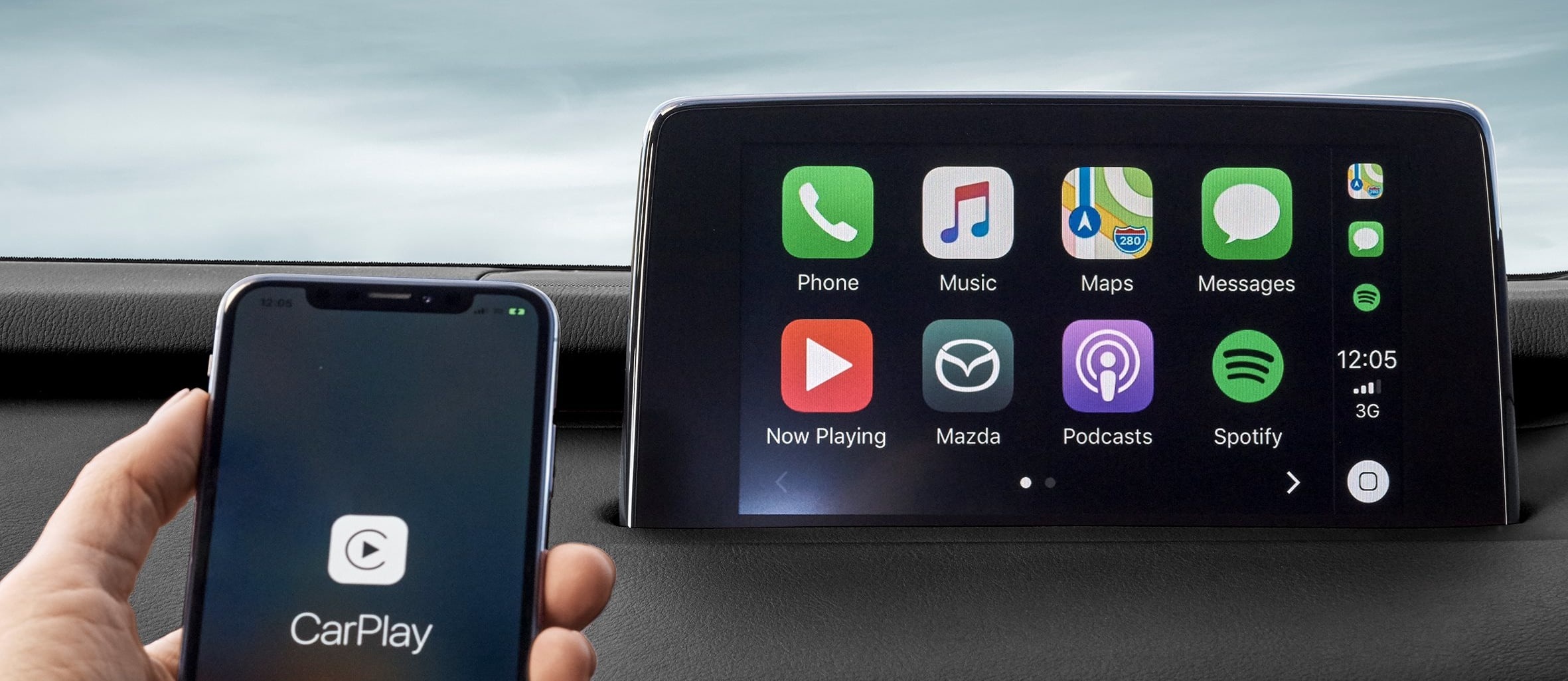 Oto se tro nen giong smartphone hinh anh