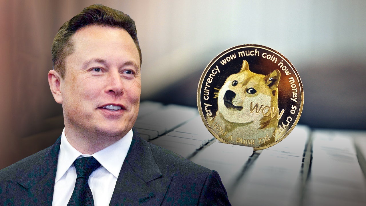 Elon Musk thich Dogecoin,  Dogecoin,  Bitcoin anh 1