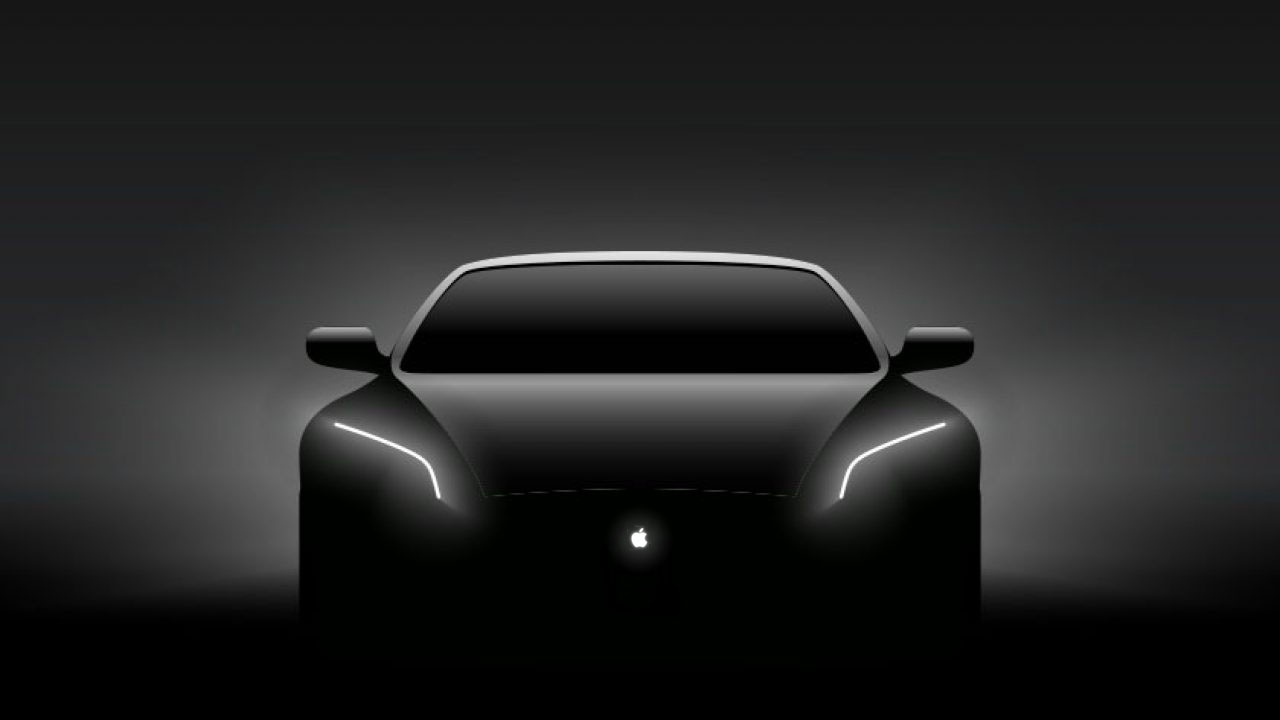 Apple tim doi tac xe dien,  Apple,  Apple Car anh 1