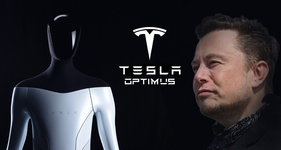 San pham quan trong nhat cua Tesla,  Tesla,  Elon Musk,  Robot anh 1