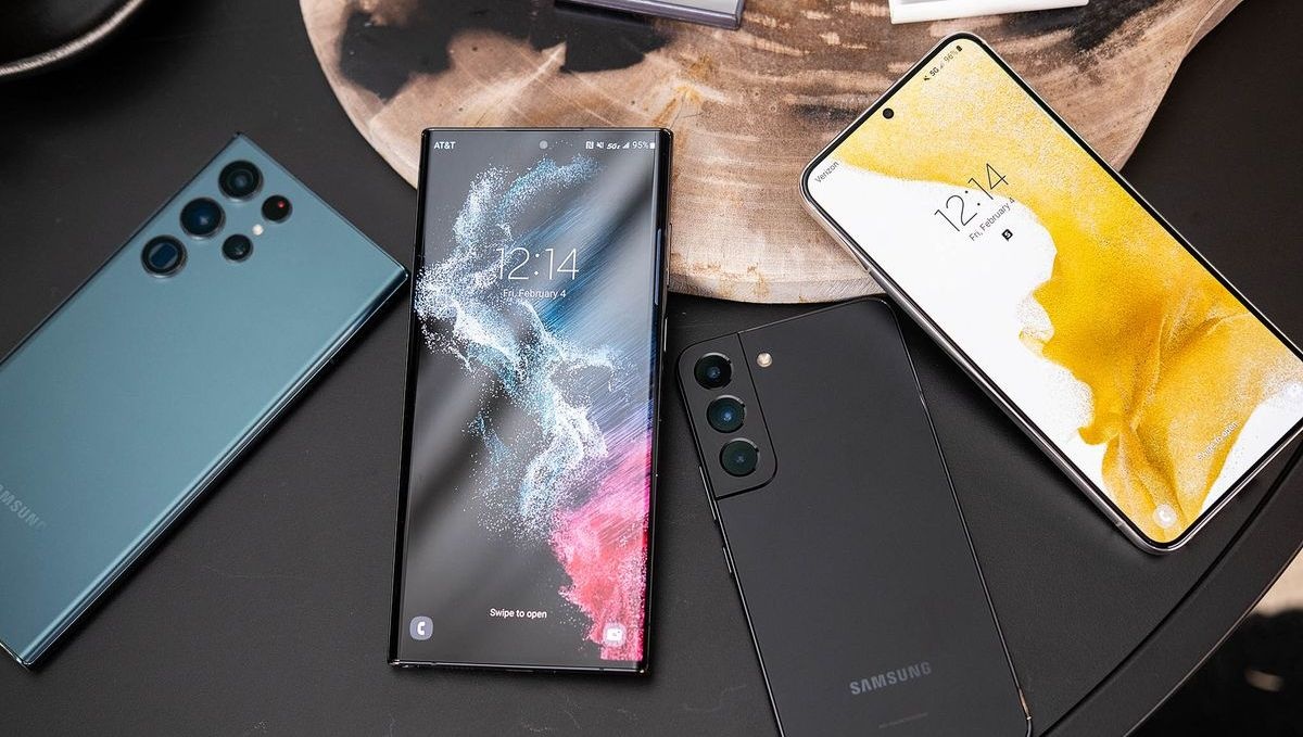 Samsung gioi thieu san pham khong chinh xac,  Samsung,  S22 anh 1