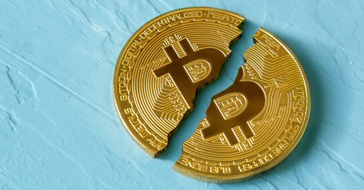 Dau hieu Bitcoin ngu dong,  Bitcoin,  BTC anh 1