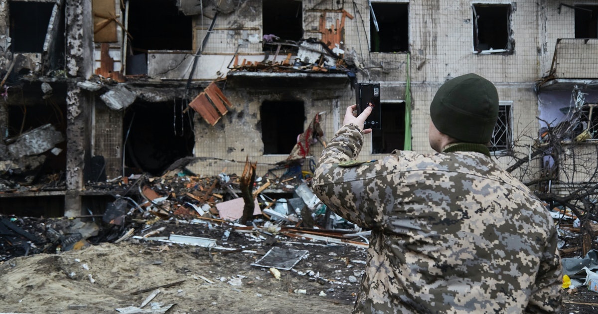 Tin tuc Ukraine tran lan tren Instagram,  Instagram,  Ukraine anh 4