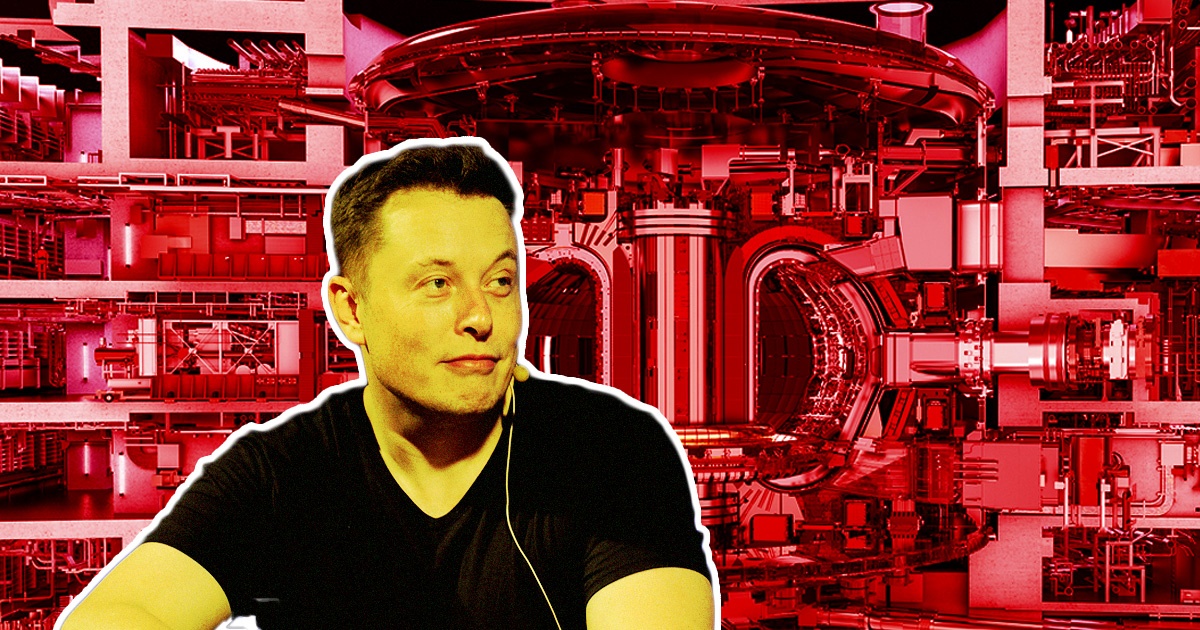 Elon Musk bi chi trich vi ung ho nang luong hat nhan hinh anh