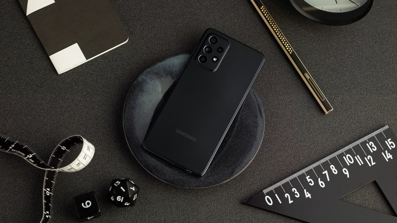 Smartphone quan trong nhat cua Samsung sap ra mat hinh anh