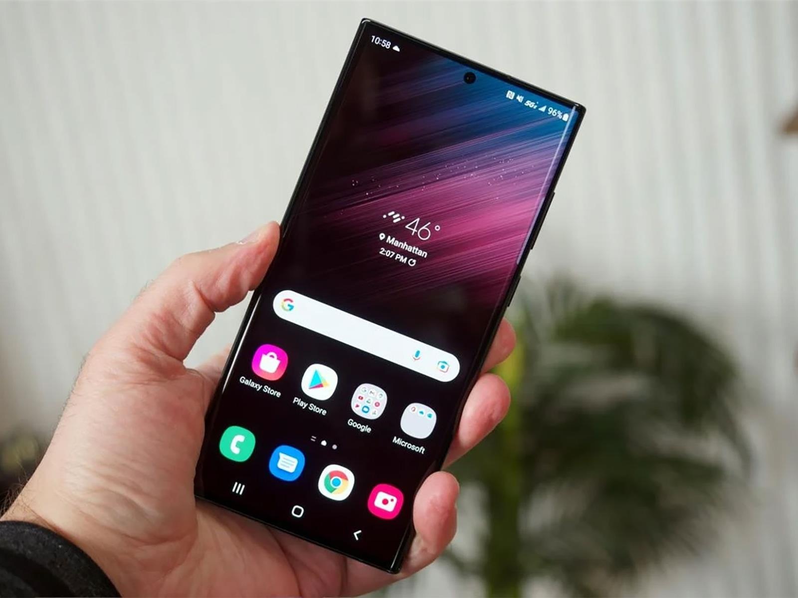 Samsung Galaxy S22 FE co the su dung chip cua MediaTek hinh anh