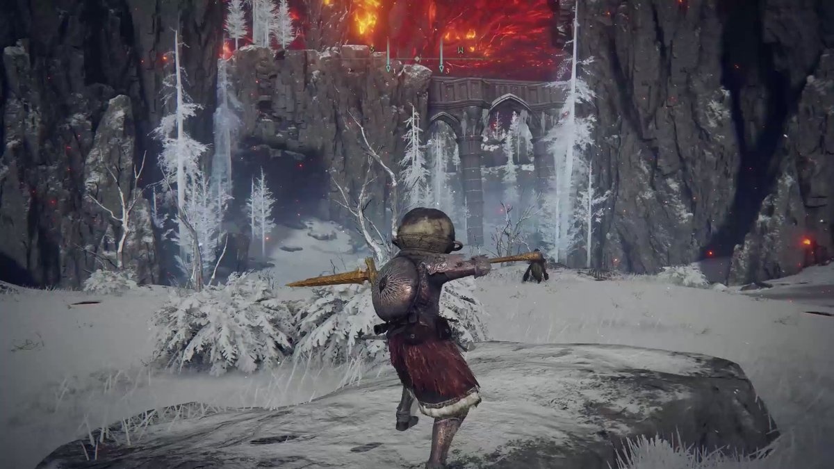 Game Elden Ring gap loi lon, nhan vat co the bi chet lien tuc hinh anh