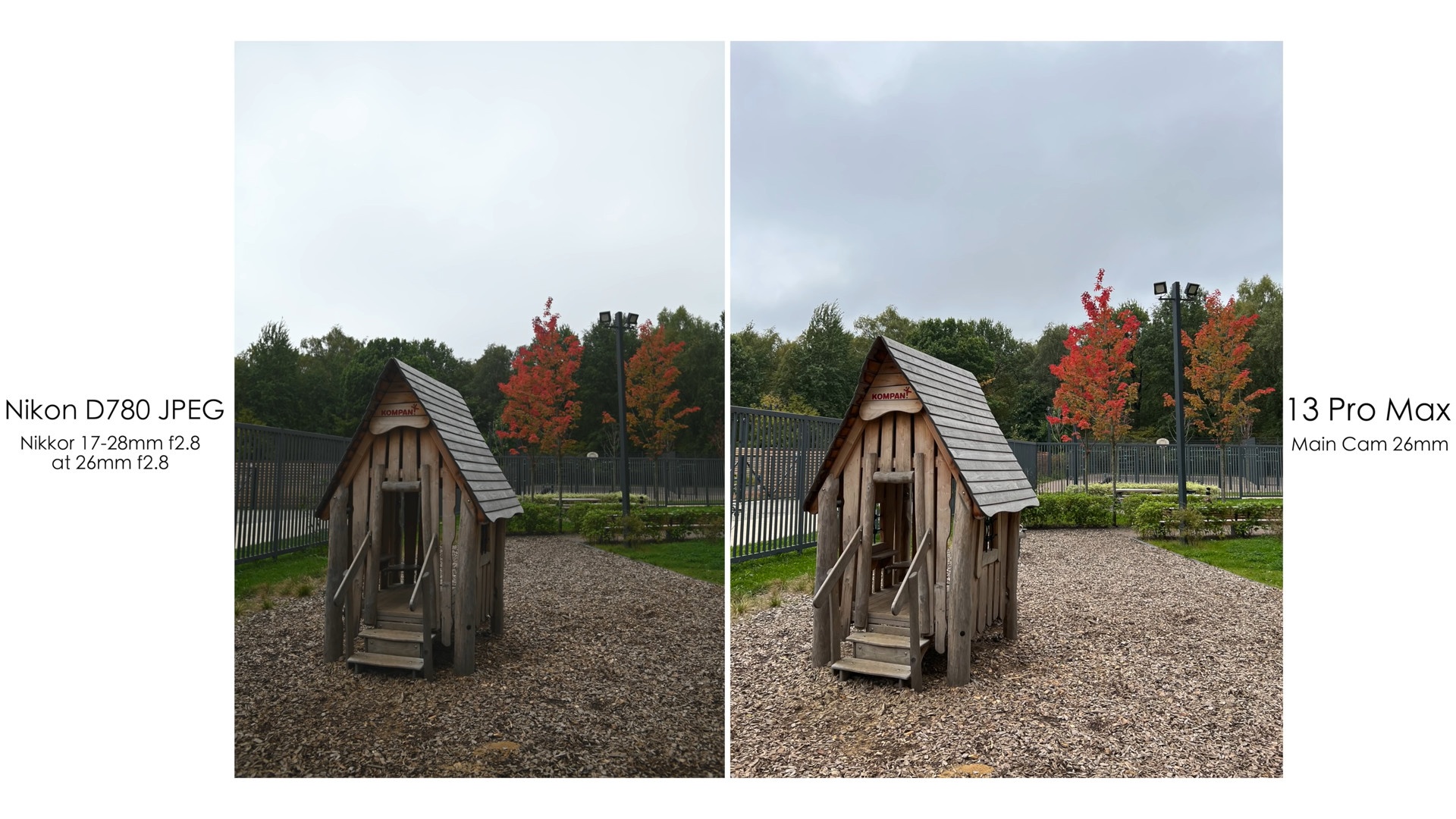 Camera iPhone qua 'thong minh',  lam mat mau sac chan that anh 3