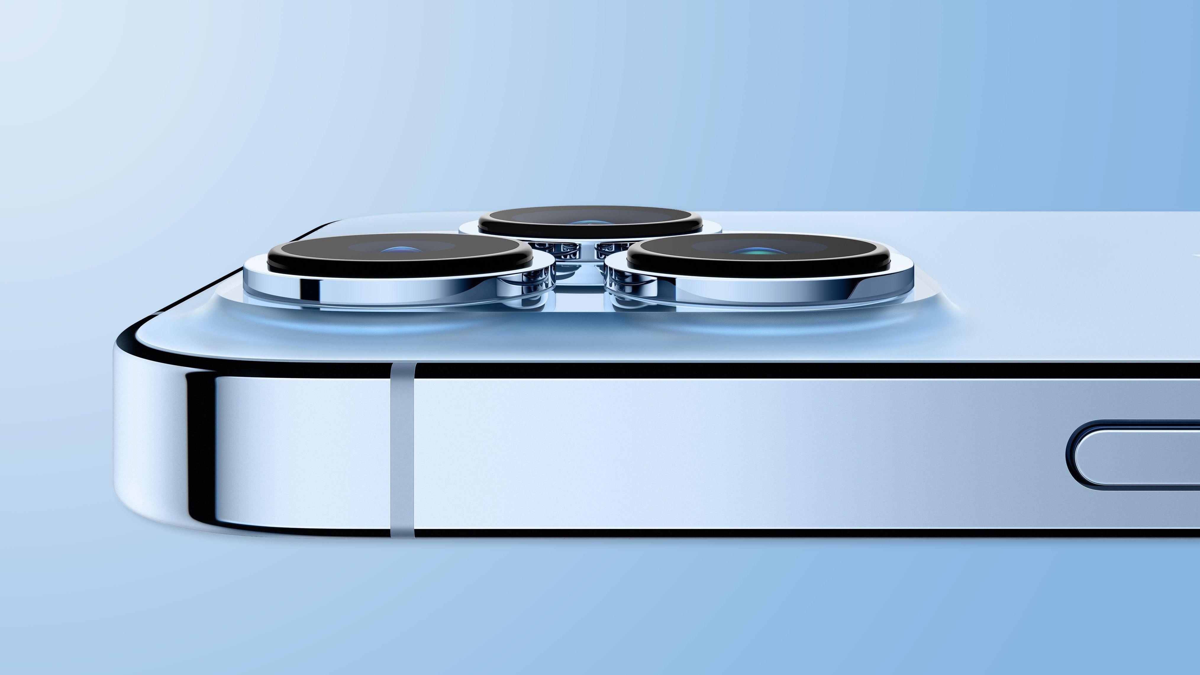 Camera tren iPhone 14 Pro to va day hon hinh anh