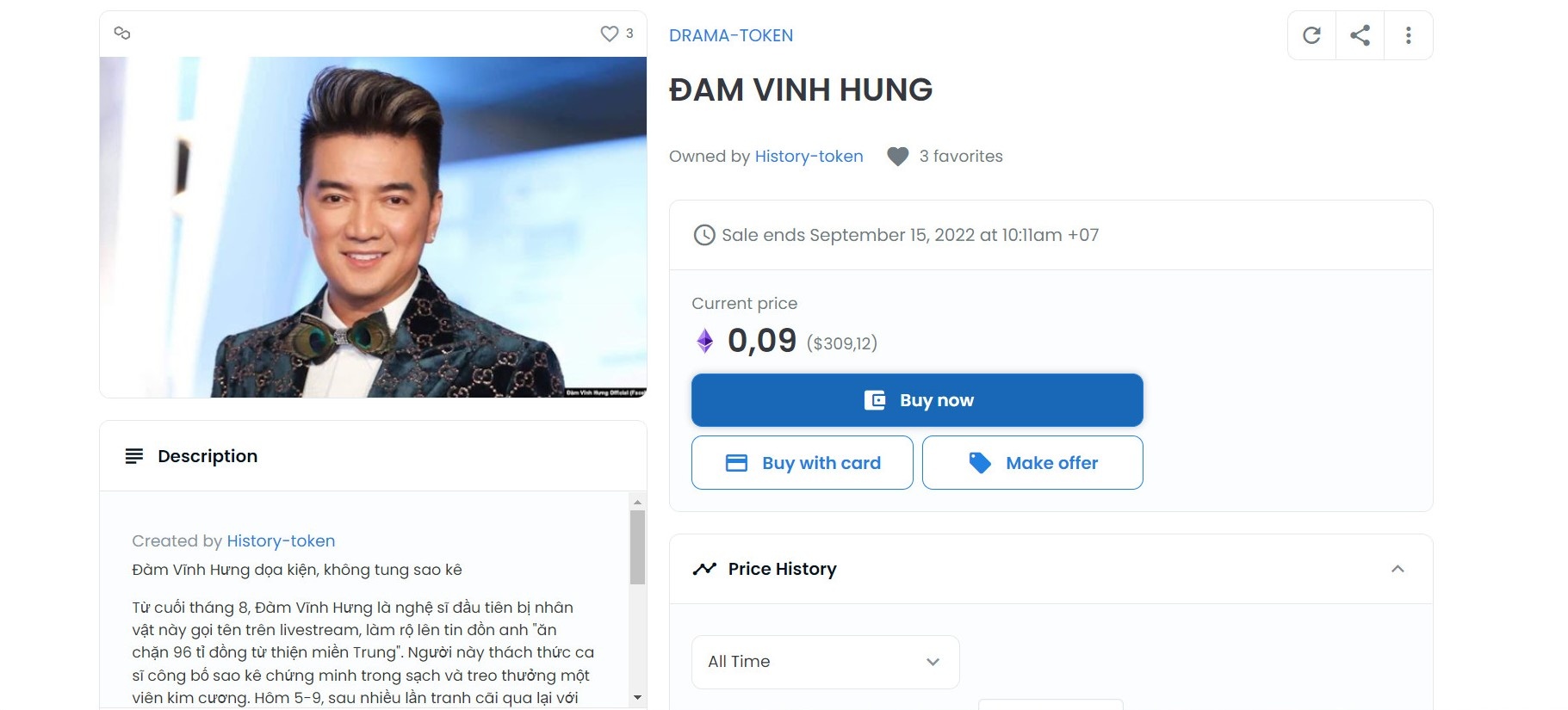 Trào lưu ‘NFT hóa’ người nổi tiếng ảnh 4 Trao luu ‘NFT hoa’ nguoi noi tieng anh 4