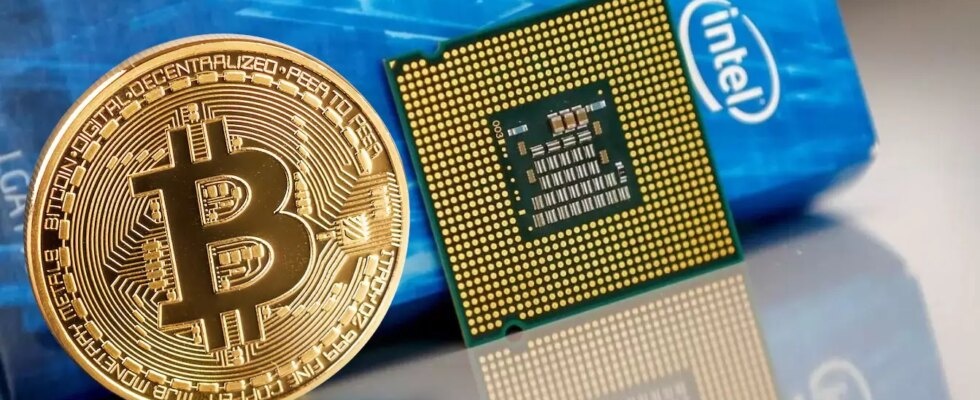 Intel ra mat chip khai thac Bitcoin, canh tranh dong chip dau bang hinh anh