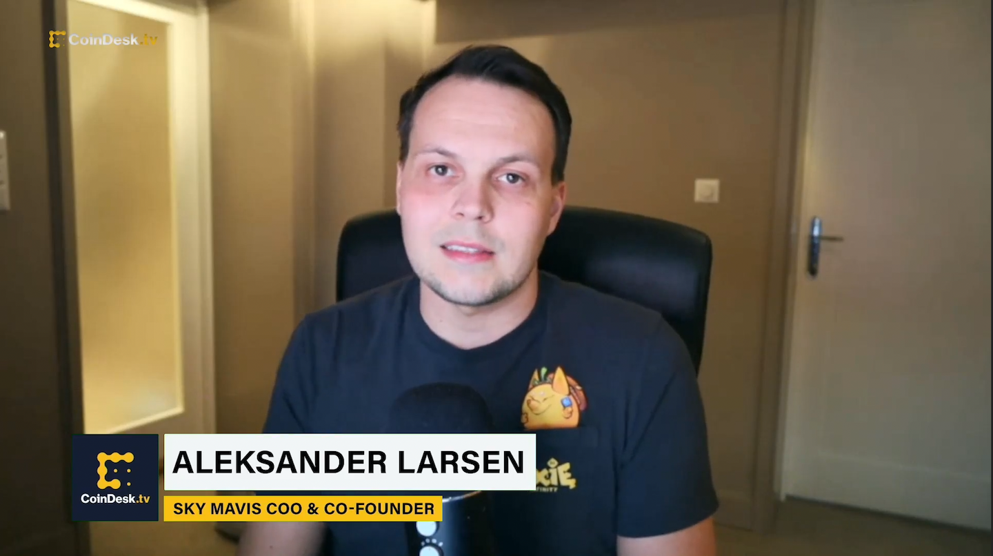 Dai dien Sky Mavis len tieng xin loi anh 1