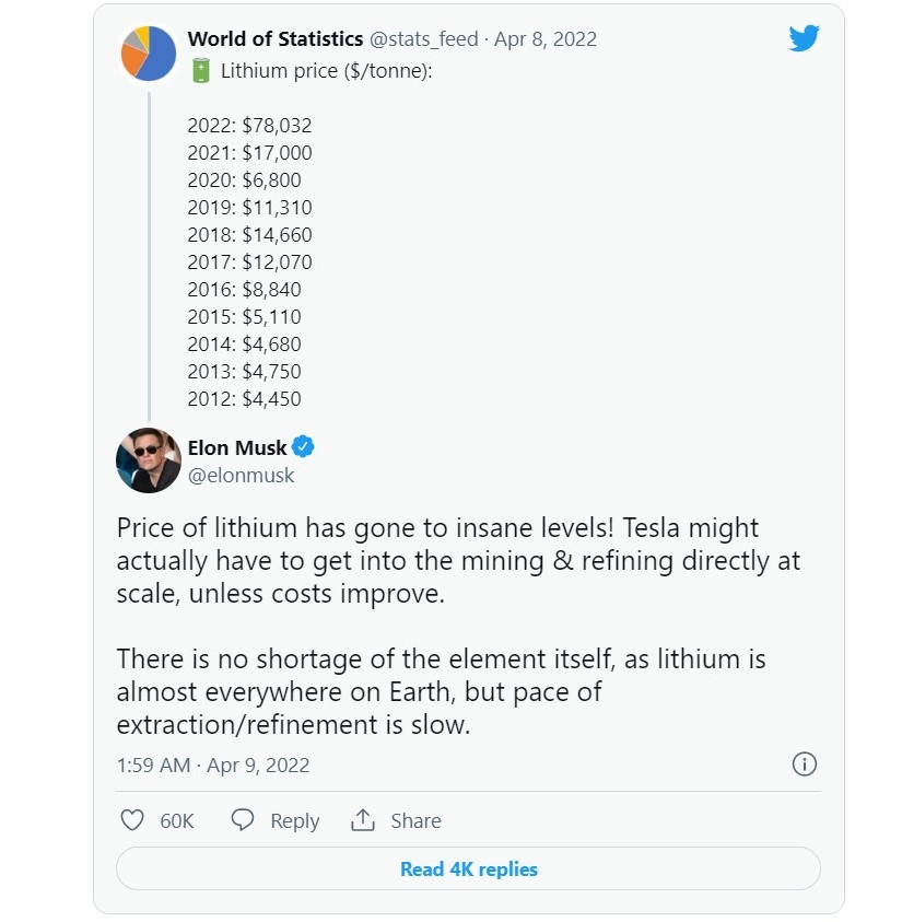 Tesla tham gia linh vuc moi anh 1