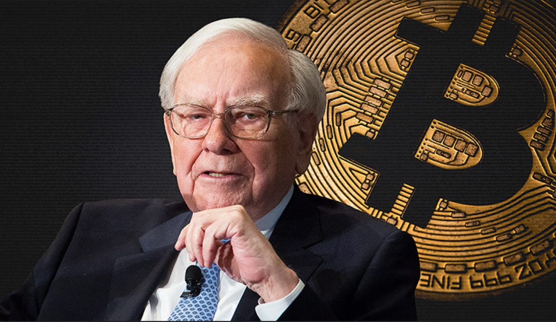 Ty phu Warren Buffett: 'Tat ca Bitcoin gia 25 USD toi cung khong mua' hinh anh