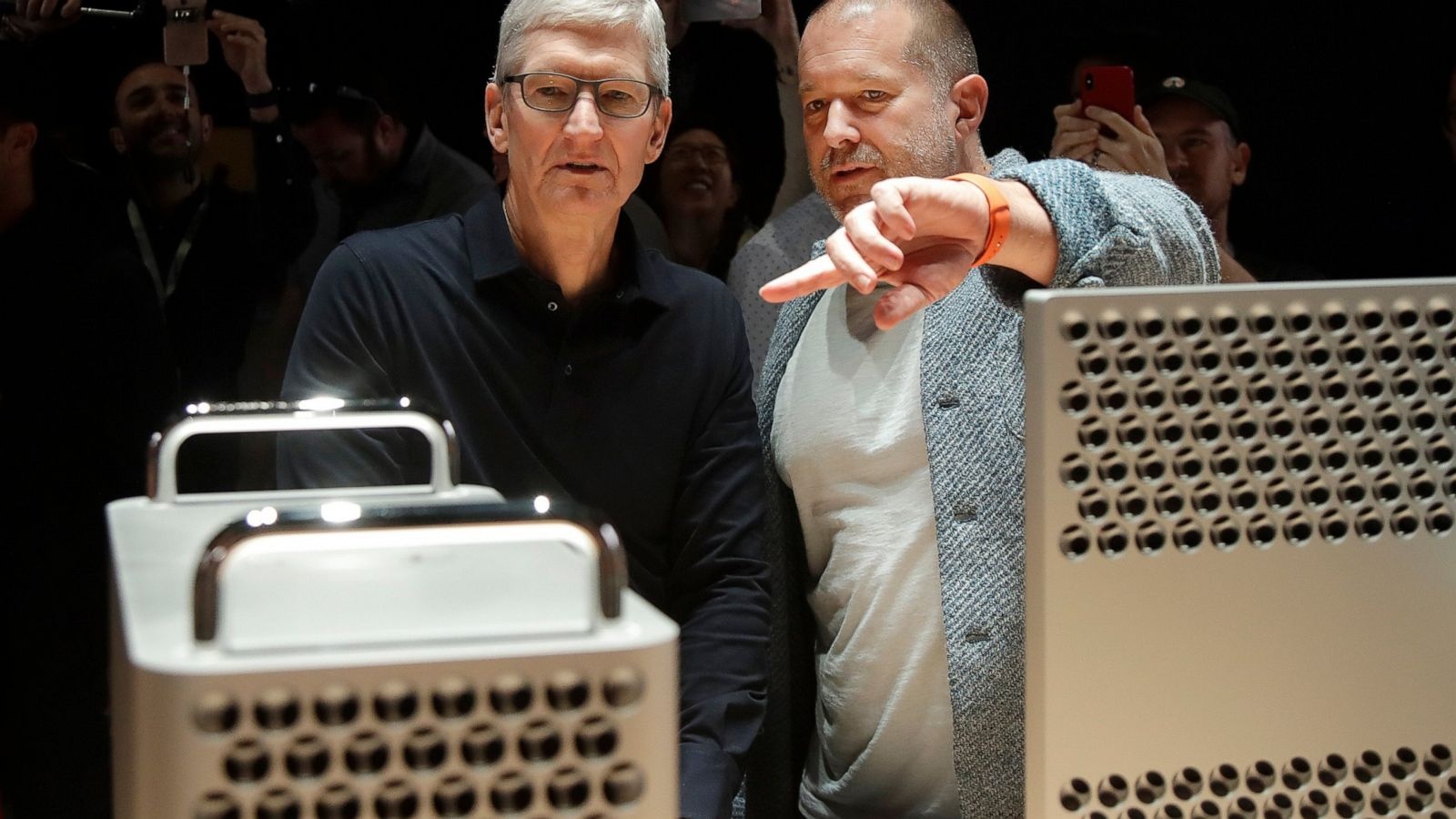 Nguoi tao ra nhung thiet ke bieu tuong cho Apple anh 2