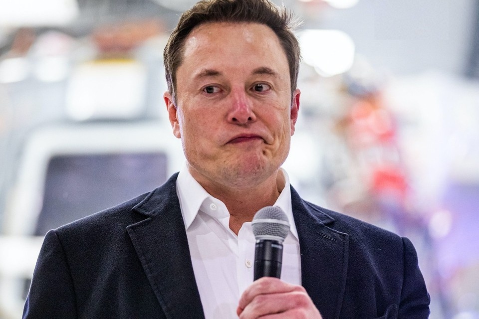 Elon Musk mat gan 22 ty USD hinh anh