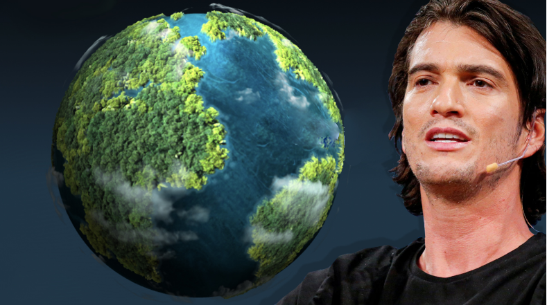 Nha sang lap tai tieng gay tranh cai khi lan san linh vuc blockchain hinh anh