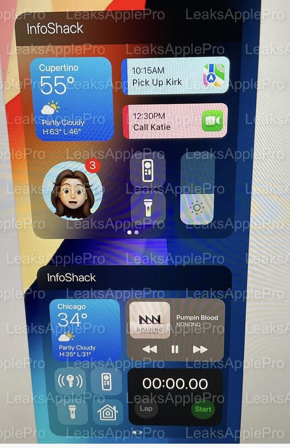 iOS 16 co gi moi anh 1